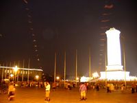 Place Tienanmen - Beijing