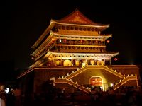 Tour du Tambour - Xian