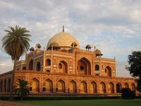 Humayun's Tomb