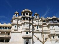 City Palace - Udaipur