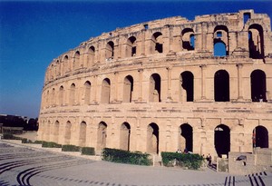 Amphithtre d'El Jem
